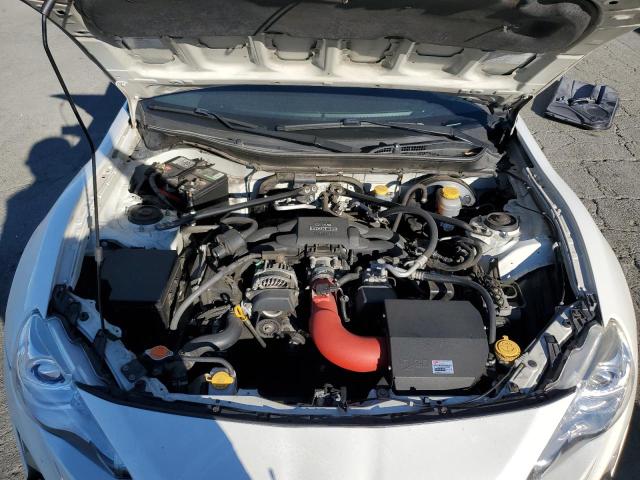 JF1ZNAA10D1730843 - 2013 TOYOTA SCION FR-S 白色 照片 11