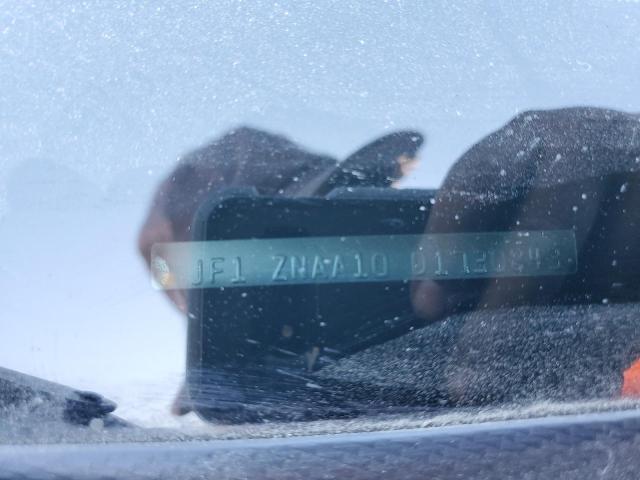 JF1ZNAA10D1730843 - 2013 TOYOTA SCION FR-S 白色 照片 13