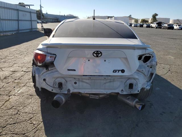 JF1ZNAA10D1730843 - 2013 TOYOTA SCION FR-S 白色 照片 6