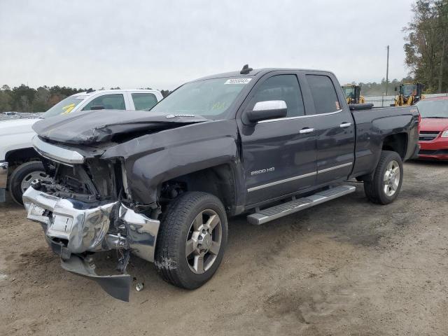 2016 CHEVROLET SILVERADO K2500 HEAVY DUTY LTZ, 