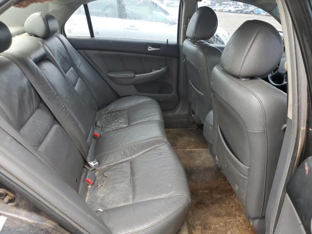 1HGCM56816A136671 - 2006 HONDA ACCORD EX BLUE photo 10