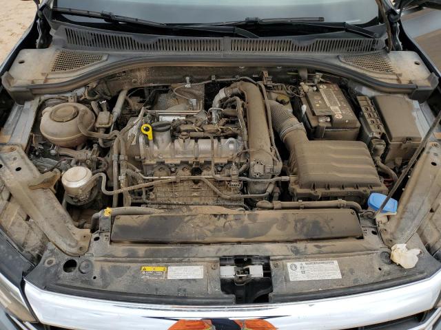 3VWE57BU6KM227805 - 2019 VOLKSWAGEN JETTA SEL GRAY photo 11