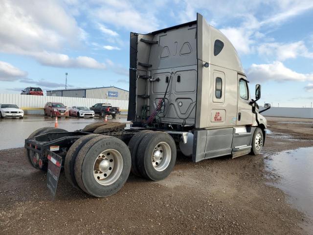 3AKJHHDRXKSKD2202 - 2019 FREIGHTLINER CASCADIA 1 BEIGE photo 4