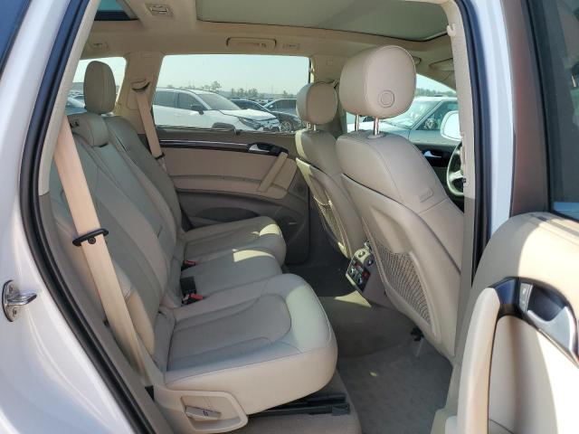 WA1DGAFE5FD028345 - 2015 AUDI Q7 PRESTIGE 白色 照片 11