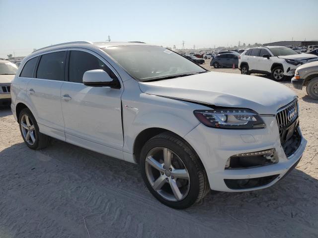 WA1DGAFE5FD028345 - 2015 AUDI Q7 PRESTIGE 白色 照片 4
