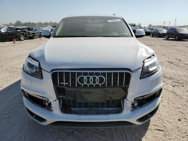 WA1DGAFE5FD028345 - 2015 AUDI Q7 PRESTIGE 白色 照片 5