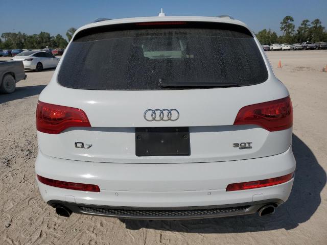 WA1DGAFE5FD028345 - 2015 AUDI Q7 PRESTIGE 白色 照片 6