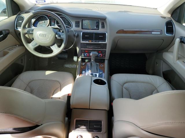 WA1DGAFE5FD028345 - 2015 AUDI Q7 PRESTIGE 白色 照片 8