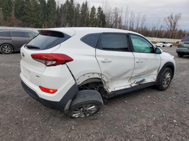 KM8J2CA42JU765556 - 2018 HYUNDAI TUCSON SE WHITE photo 3