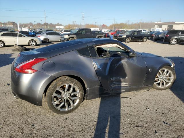 JN1AZ4EHXDM380661 - 2013 NISSAN 370Z BASE GRAY photo 3