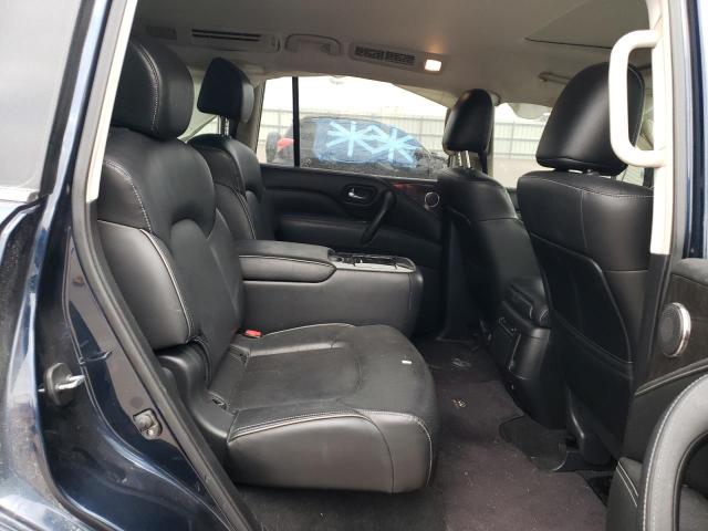 JN8AZ2NE5L9251630 - 2020 INFINITI QX80 LUXE BLUE photo 11