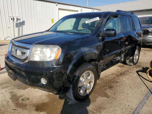 2011 HONDA PILOT EX, 