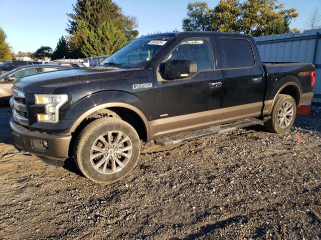 2016 FORD F150 SUPERCREW, 