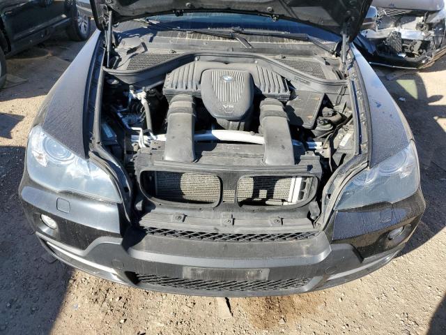 5UXFE83549L171622 - 2009 BMW X5 XDRIVE48I Czarny zdjęcie 12