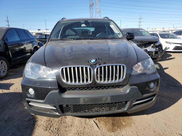 5UXFE83549L171622 - 2009 BMW X5 XDRIVE48I Czarny zdjęcie 5