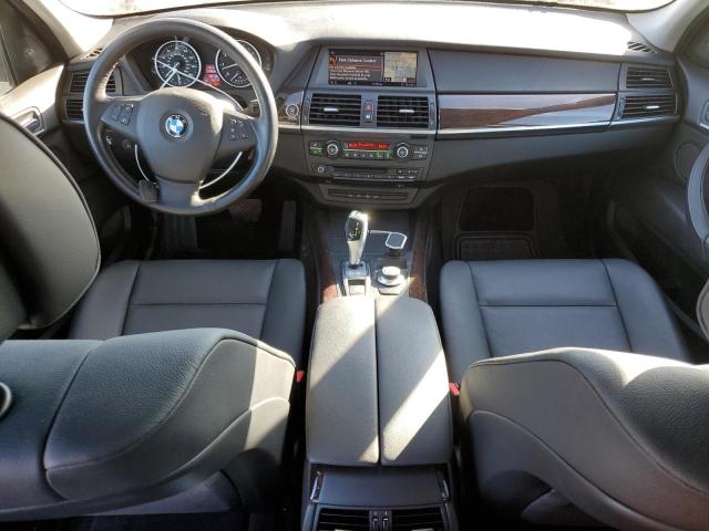 5UXFE83549L171622 - 2009 BMW X5 XDRIVE48I Czarny zdjęcie 8