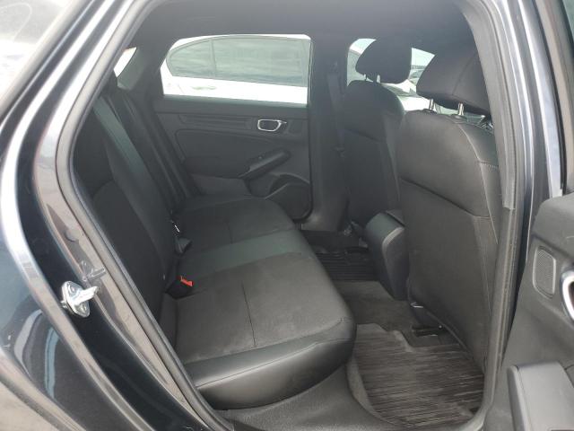 2HGFE2F57RH505862 - 2024 HONDA CIVIC SPORT 灰色 照片 10