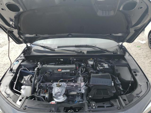 2HGFE2F57RH505862 - 2024 HONDA CIVIC SPORT 灰色 照片 11