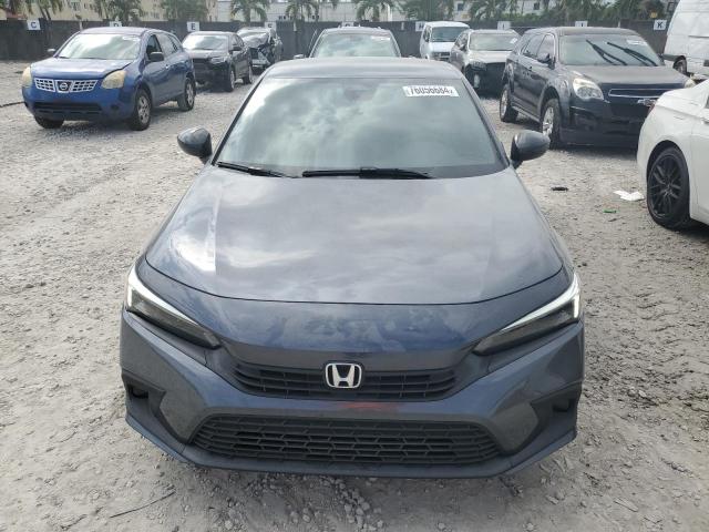 2HGFE2F57RH505862 - 2024 HONDA CIVIC SPORT 灰色 照片 5