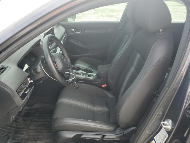 2HGFE2F57RH505862 - 2024 HONDA CIVIC SPORT 灰色 照片 7