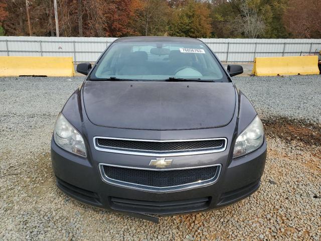 1G1ZB5EB3A4158022 - 2010 CHEVROLET MALIBU LS GRAY photo 5