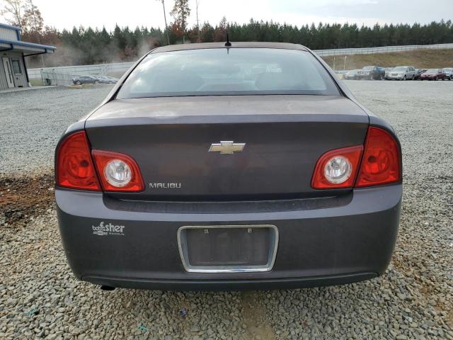 1G1ZB5EB3A4158022 - 2010 CHEVROLET MALIBU LS GRAY photo 6