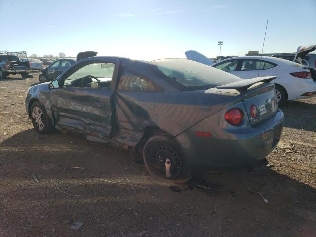 1G1AK15F877391328 - 2007 CHEVROLET COBALT LS GRAY photo 2