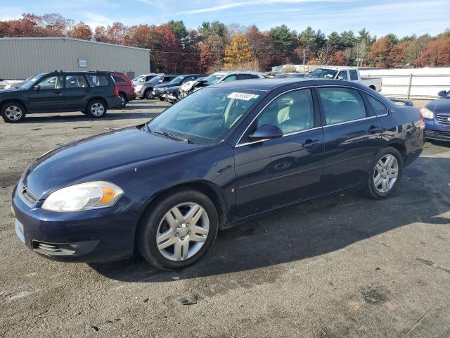 2008 CHEVROLET IMPALA LT, 