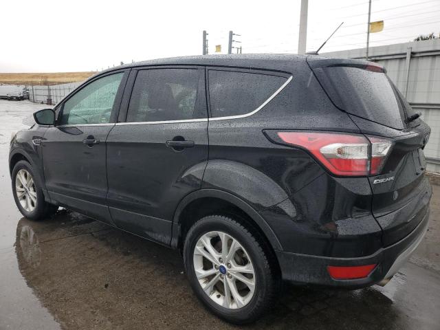 1FMCU9GD6HUE54526 - 2017 FORD ESCAPE SE BLACK photo 2