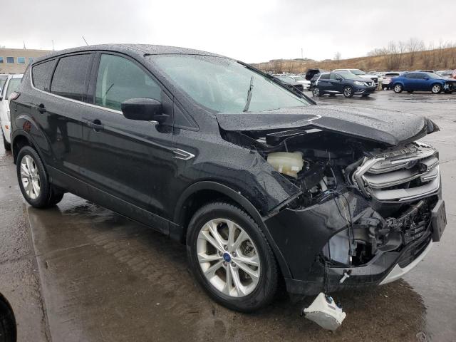 1FMCU9GD6HUE54526 - 2017 FORD ESCAPE SE BLACK photo 4