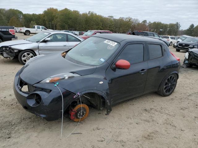 2014 NISSAN JUKE NISMO RS, 