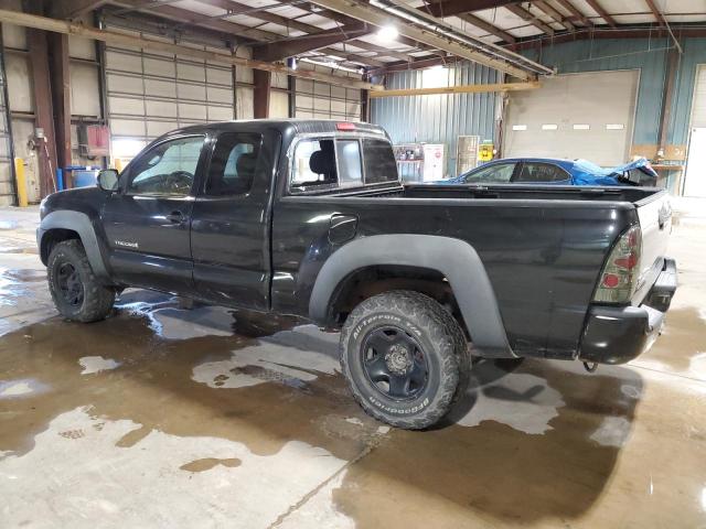 5TEUX42N66Z272798 - 2006 TOYOTA TACOMA ACCESS CAB შავი ფოტო 2