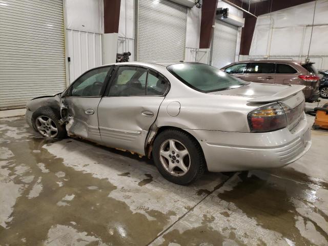 1G2HX52K75U247112 - 2005 PONTIAC BONNEVILLE SE SILVER photo 2