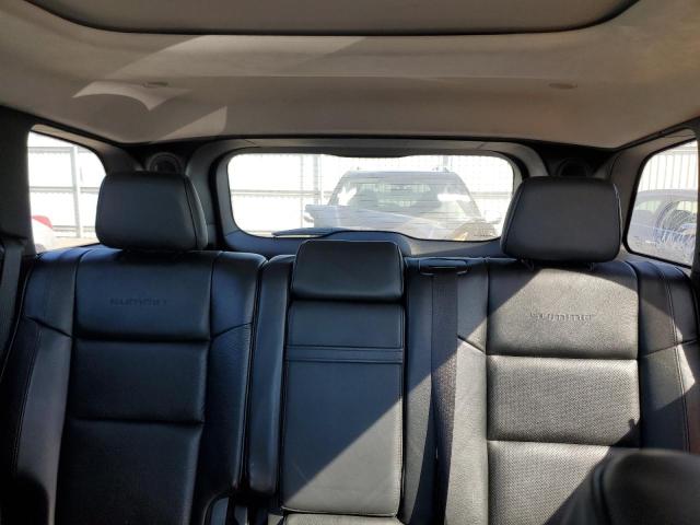 1C4RJFJG5JC418556 - 2018 JEEP GRAND CHER SUMMIT BURGUNDY photo 10