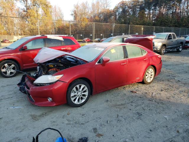 2014 LEXUS ES 300H, 