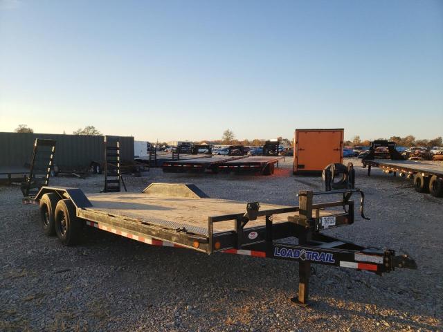 4ZECH2228M1218652 - 2021 LOAD TRAILER BLACK photo 1