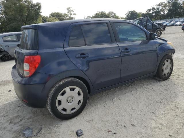 JTKKU10459J046347 - 2009 TOYOTA SCION XD BLUE photo 3