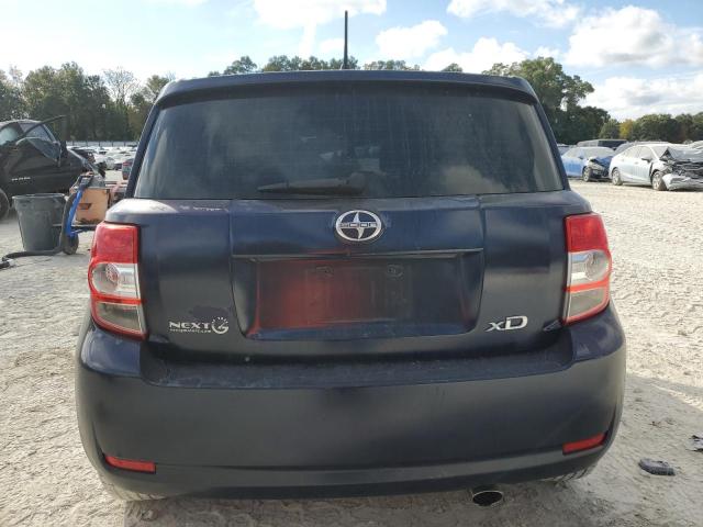 JTKKU10459J046347 - 2009 TOYOTA SCION XD BLUE photo 6