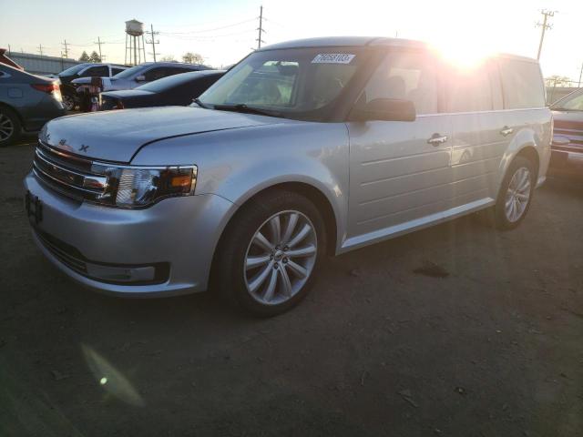 2015 FORD FLEX SEL, 