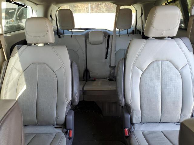 2C4RC1EG1HR683984 - 2017 CHRYSLER PACIFICA TOURING L PLUS BURGUNDY photo 10