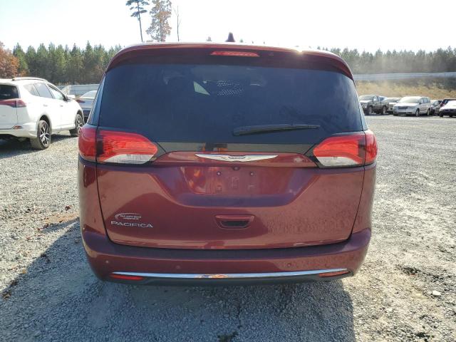 2C4RC1EG1HR683984 - 2017 CHRYSLER PACIFICA TOURING L PLUS BURGUNDY photo 6