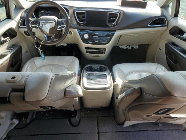 2C4RC1EG1HR683984 - 2017 CHRYSLER PACIFICA TOURING L PLUS BURGUNDY photo 8