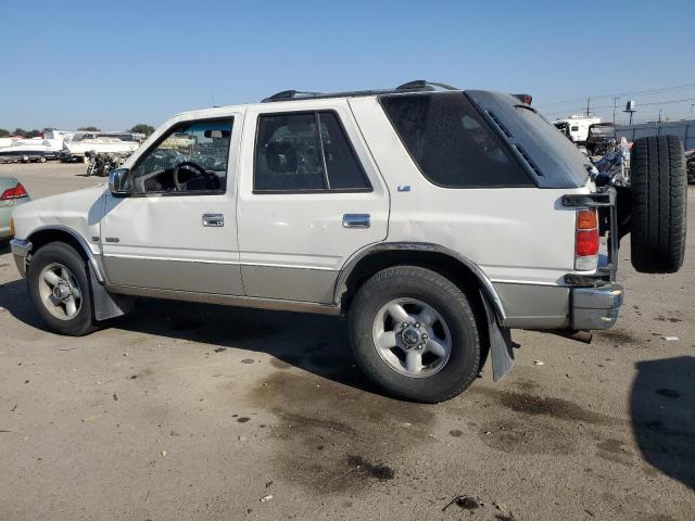 4S2CK58V3T4304736 - 1996 ISUZU RODEO S WHITE photo 2