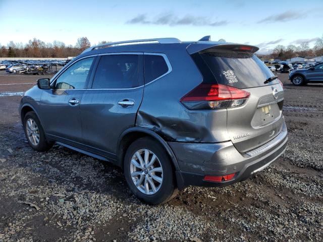 JN8AT2MV4LW110634 - 2020 NISSAN ROGUE S GRAY photo 2