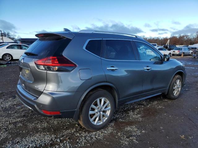 JN8AT2MV4LW110634 - 2020 NISSAN ROGUE S GRAY photo 3