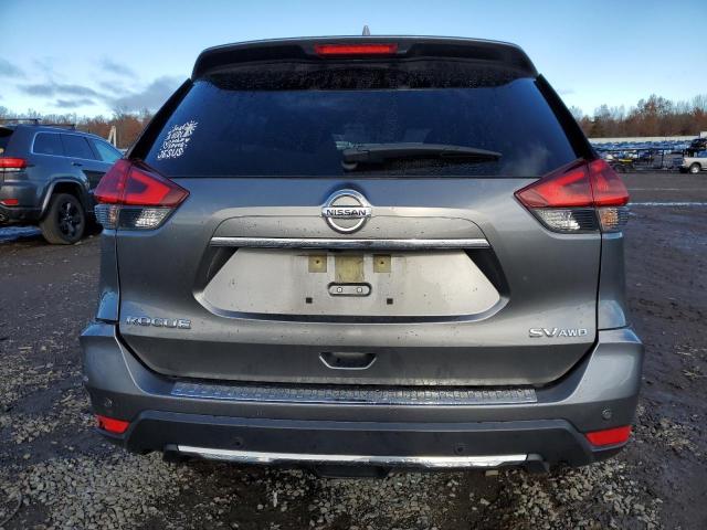 JN8AT2MV4LW110634 - 2020 NISSAN ROGUE S GRAY photo 6