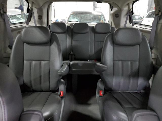 2A8HR54129R615976 - 2009 CHRYSLER TOWN & COU TOURING ლურჯი ფოტო 10