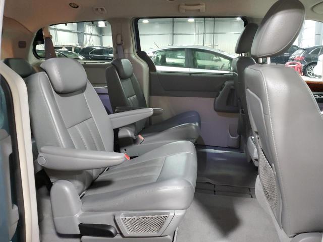 2A8HR54129R615976 - 2009 CHRYSLER TOWN & COU TOURING ლურჯი ფოტო 11