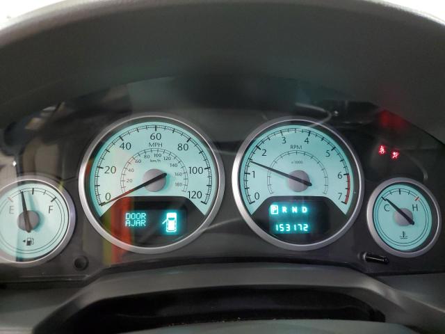 2A8HR54129R615976 - 2009 CHRYSLER TOWN & COU TOURING ლურჯი ფოტო 9