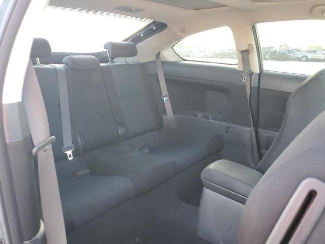 JTKDE177670178753 - 2007 TOYOTA SCION TC 石墨色 照片 10